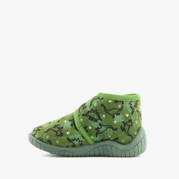 Thu!s kinder pantoffels dino groen
