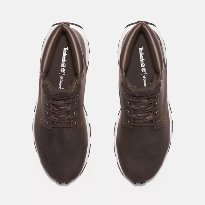 Chukka Winsor Park pour homme en marron foncé