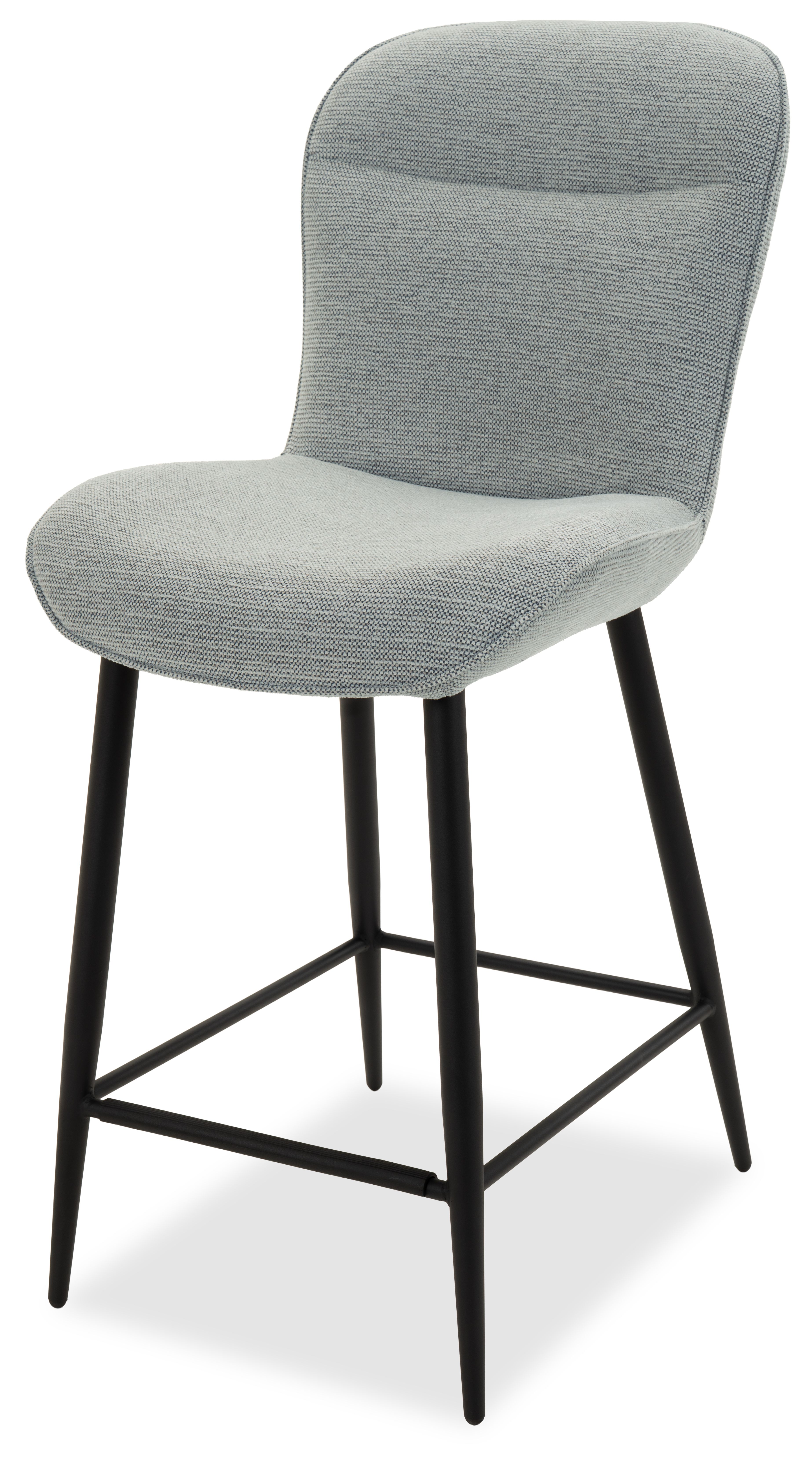 Barkruk Sneak Sky Tessaro B50 x D62.5 x H135 cm