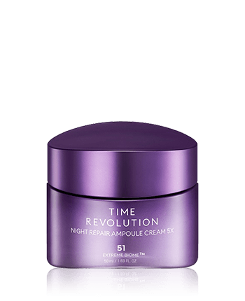 Missha Time Revolution Night Repair Ampoule Cream 5X 50ml