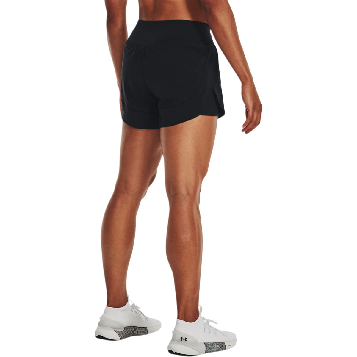 Under Armour Flex Woven 2in1 Træningsshorts Dame
