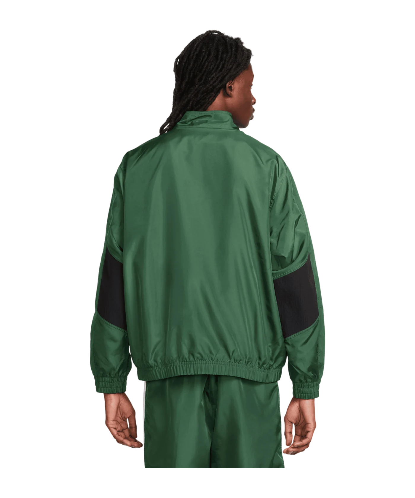 Nike Woven Air Jacke Schwarz F323