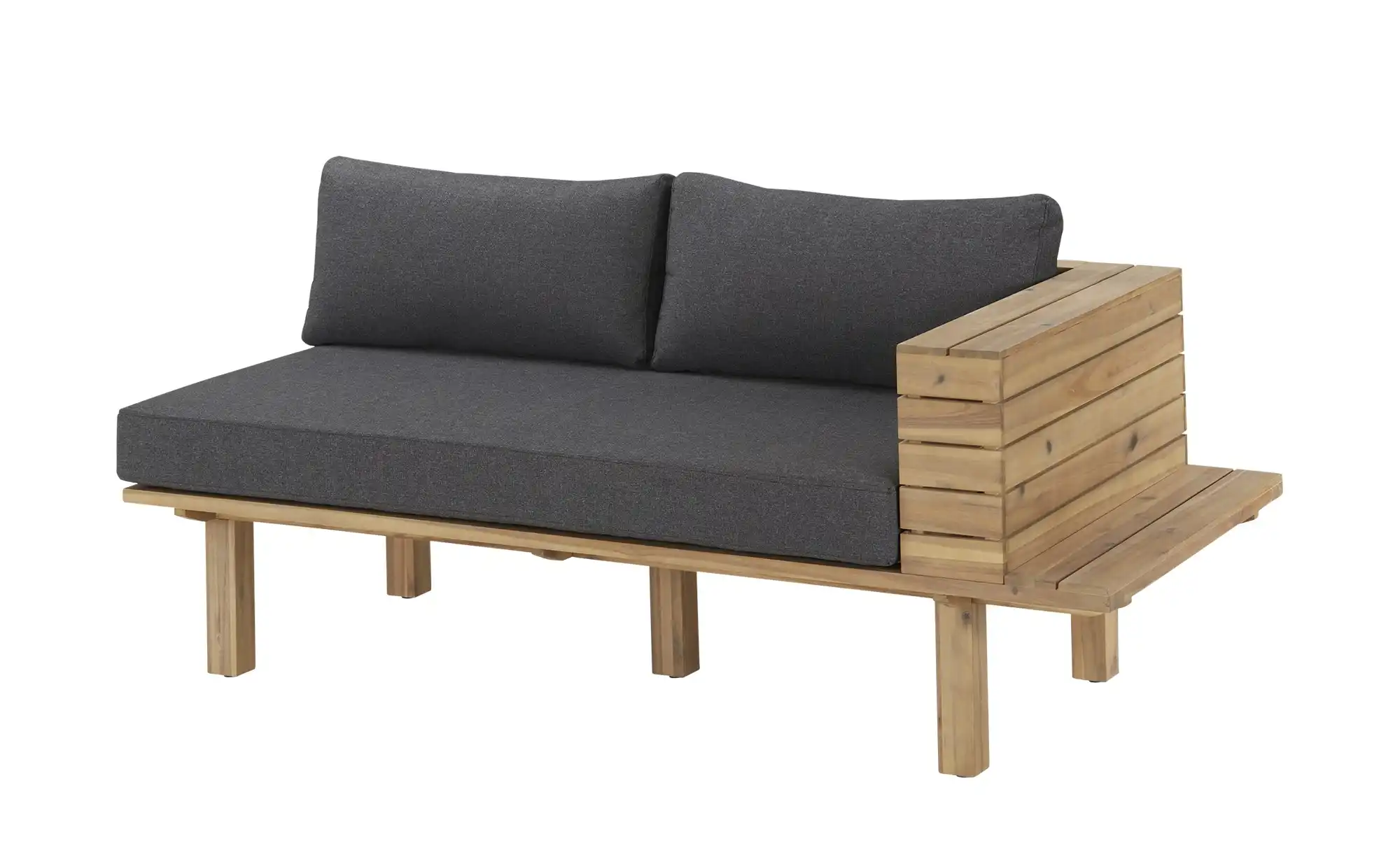 Lounge - Set aus Massivholz Wellington