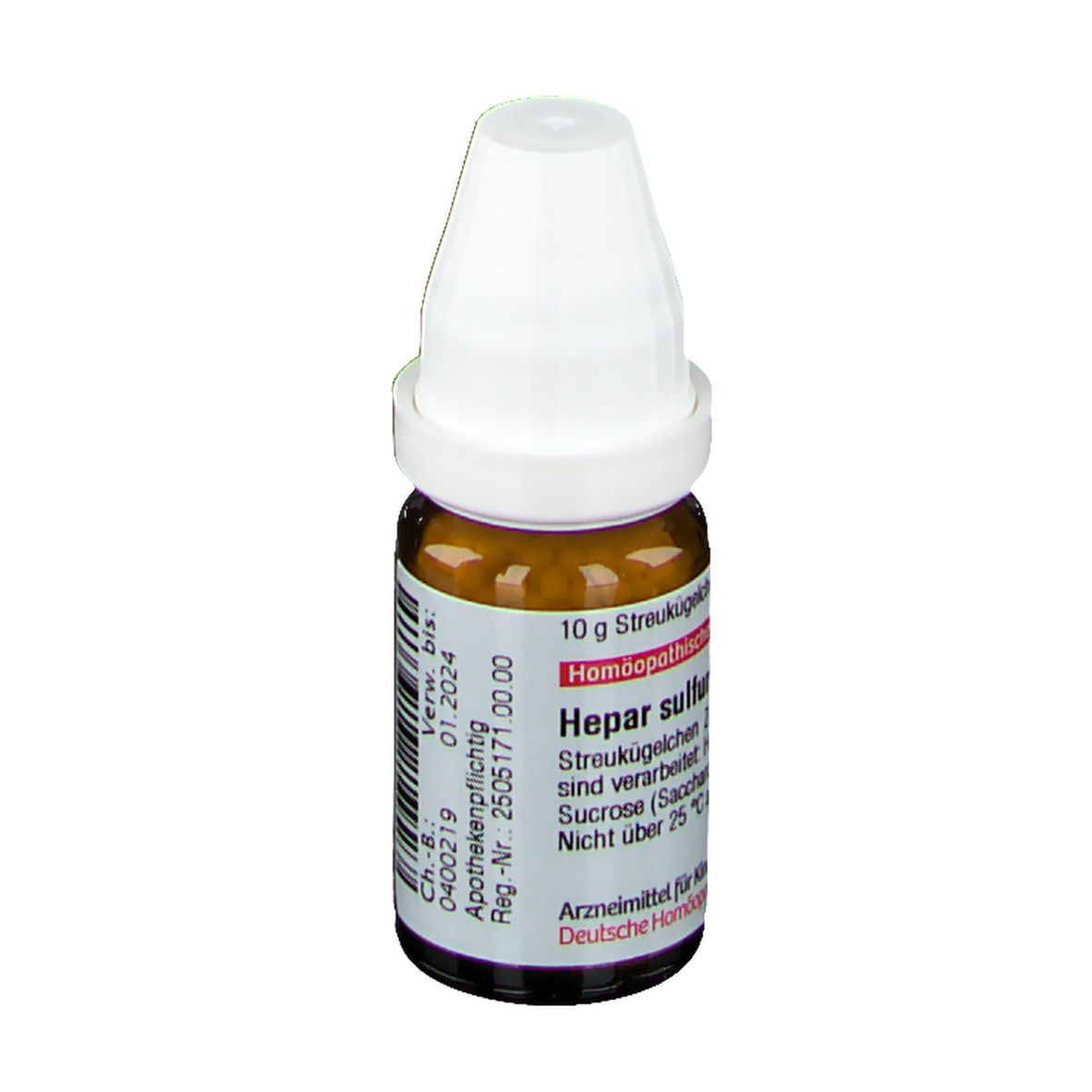 DHU Hepar Sulfuris C30