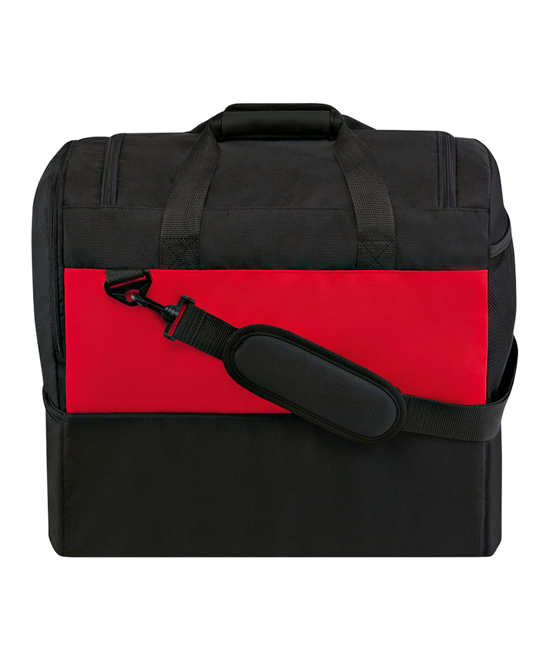 JAKO Competition 2.0 Sporttasche Gr. M Schwarz F01