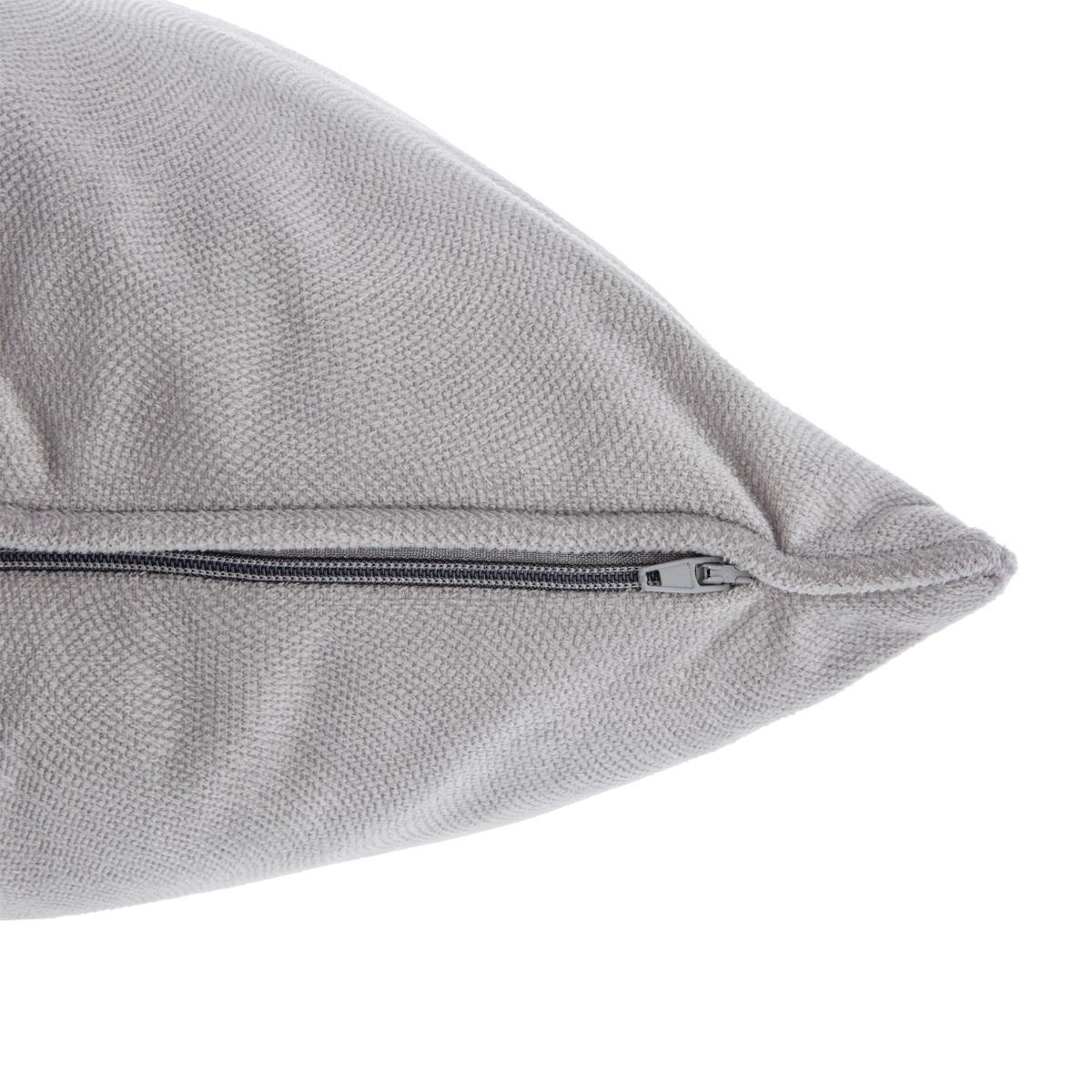 COUSSIN LILOU 30X50CM GRIS CLAIR