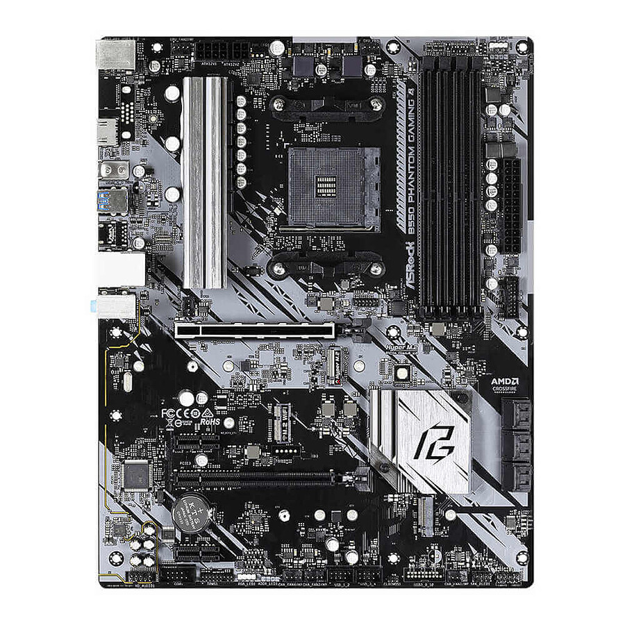 ASRock B550 Phantom Gaming 4