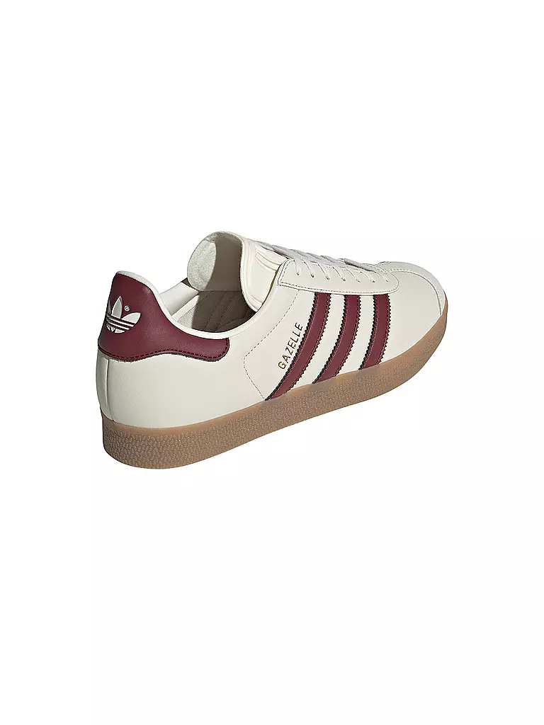 ADIDAS ORIGINALS Sneaker GAZELLE creme