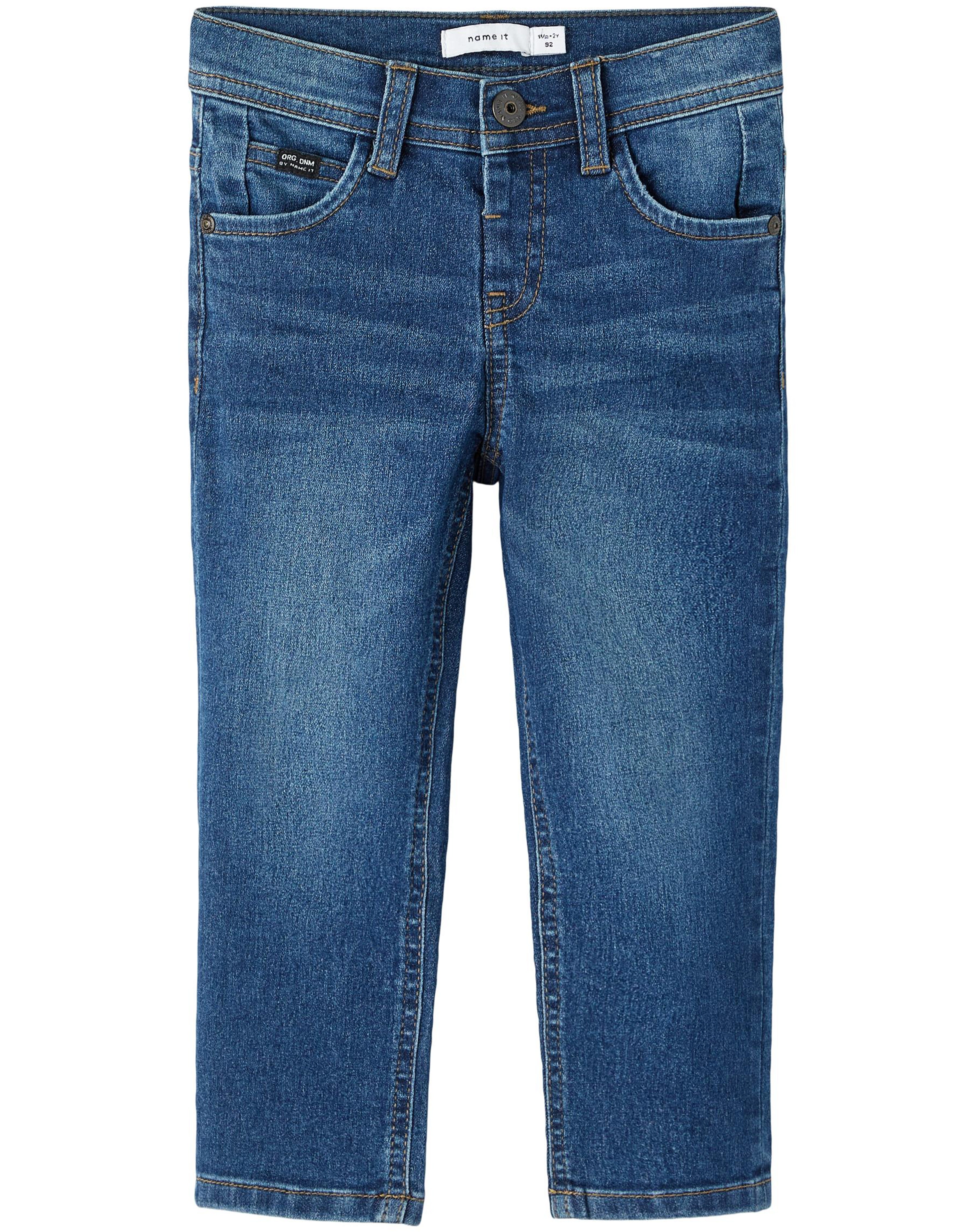Jeanshose NMMRYAN DNMTHRIS in dark blue