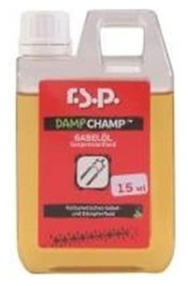 RSP - Huile pour Fourche et Amortisseur 15WT  Damp Champ  250ml