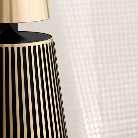 B&O Beosound 2 3rd Gen. – unieke en exclusieve draadloze luidspreker Goud