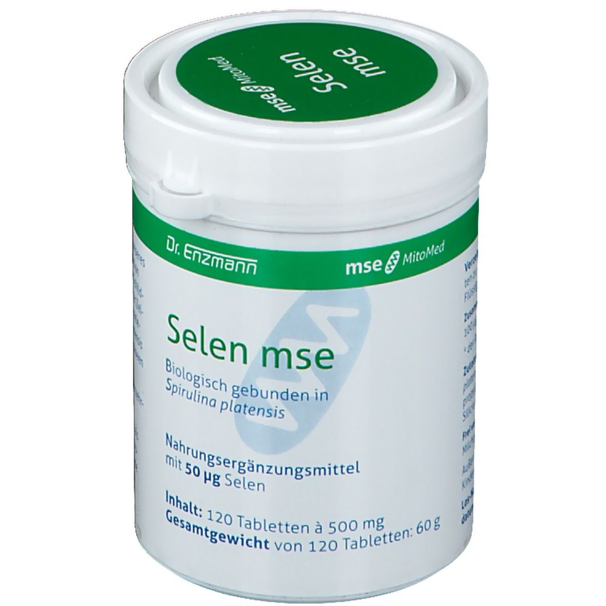 Selen mse 50 µg