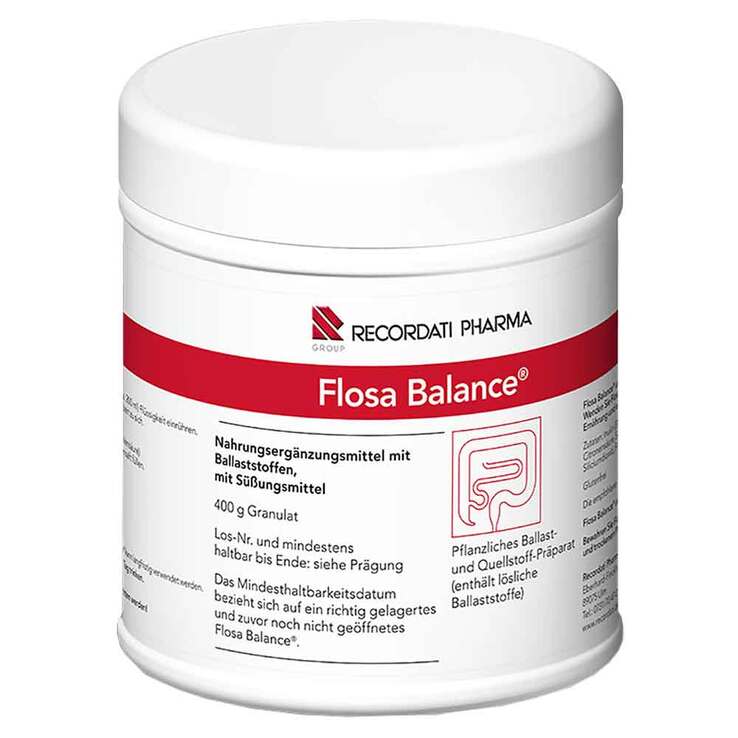 Flosa Balance Granulat, 400 g