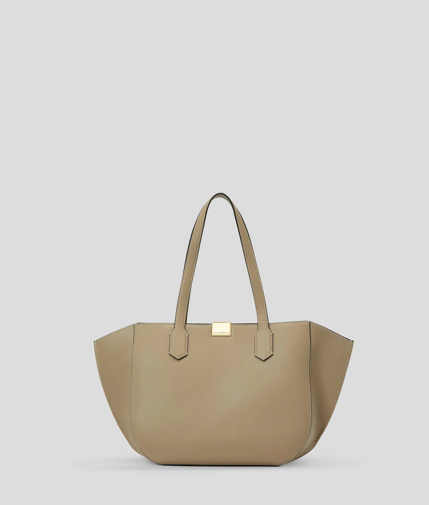 SAC CABAS K/FOREVER - Nougat