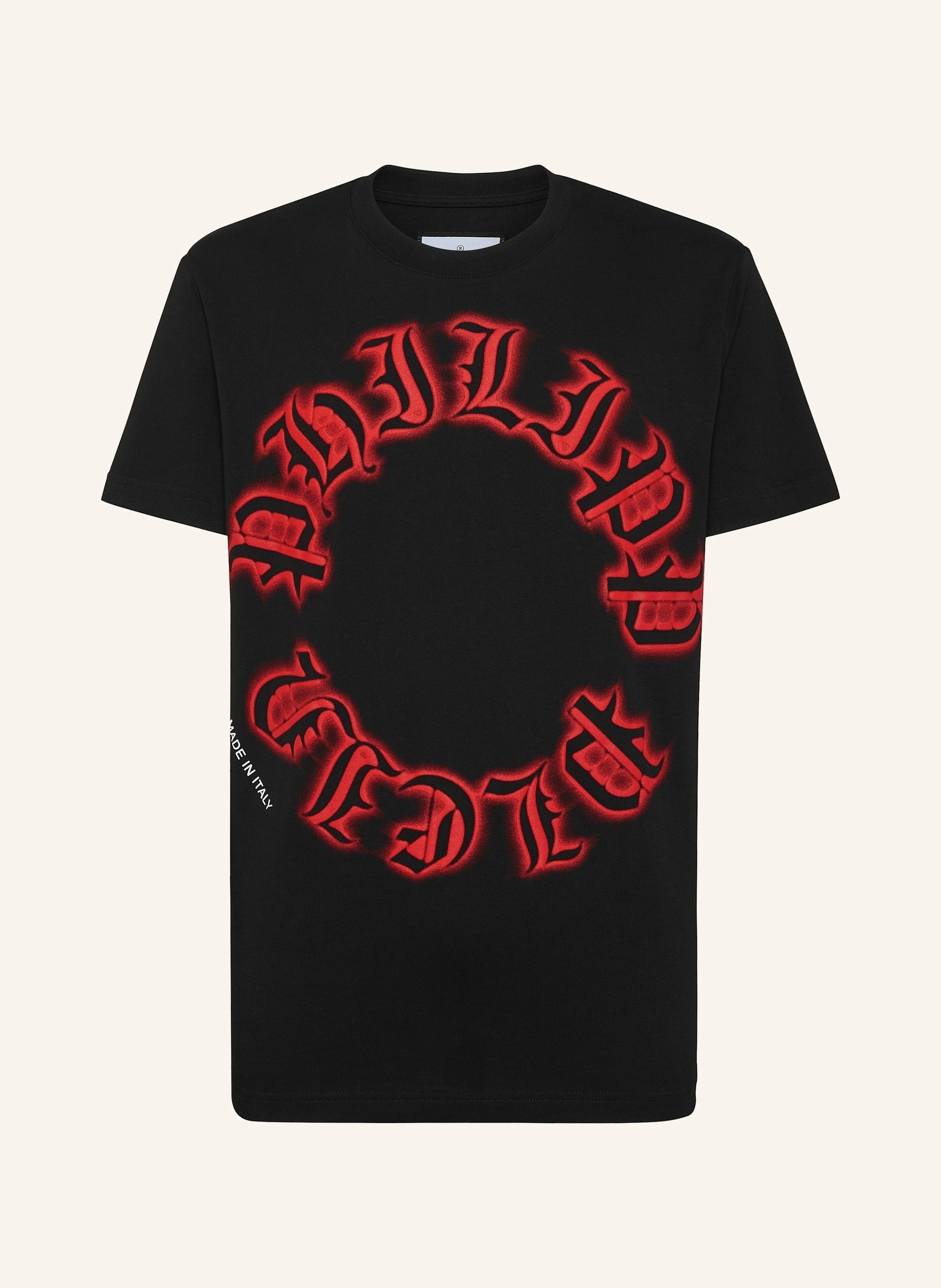 PHILIPP PLEIN PHILIPP PLEIN T-Shirt GOTHIC PLEIN