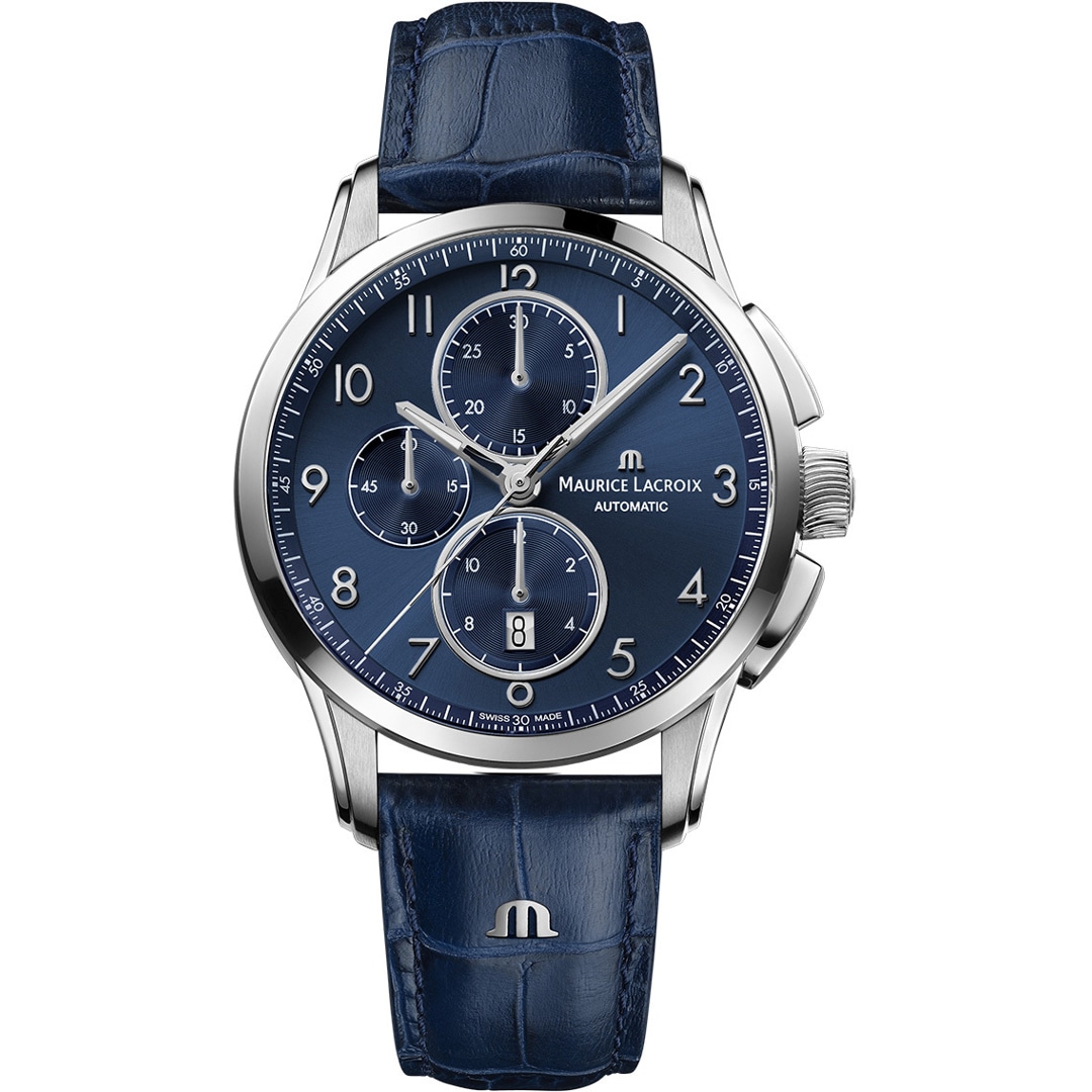 Maurice Lacroix Pontos Automatik Chronograph