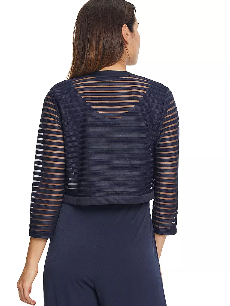 VERA MONT Bolero dunkelblau