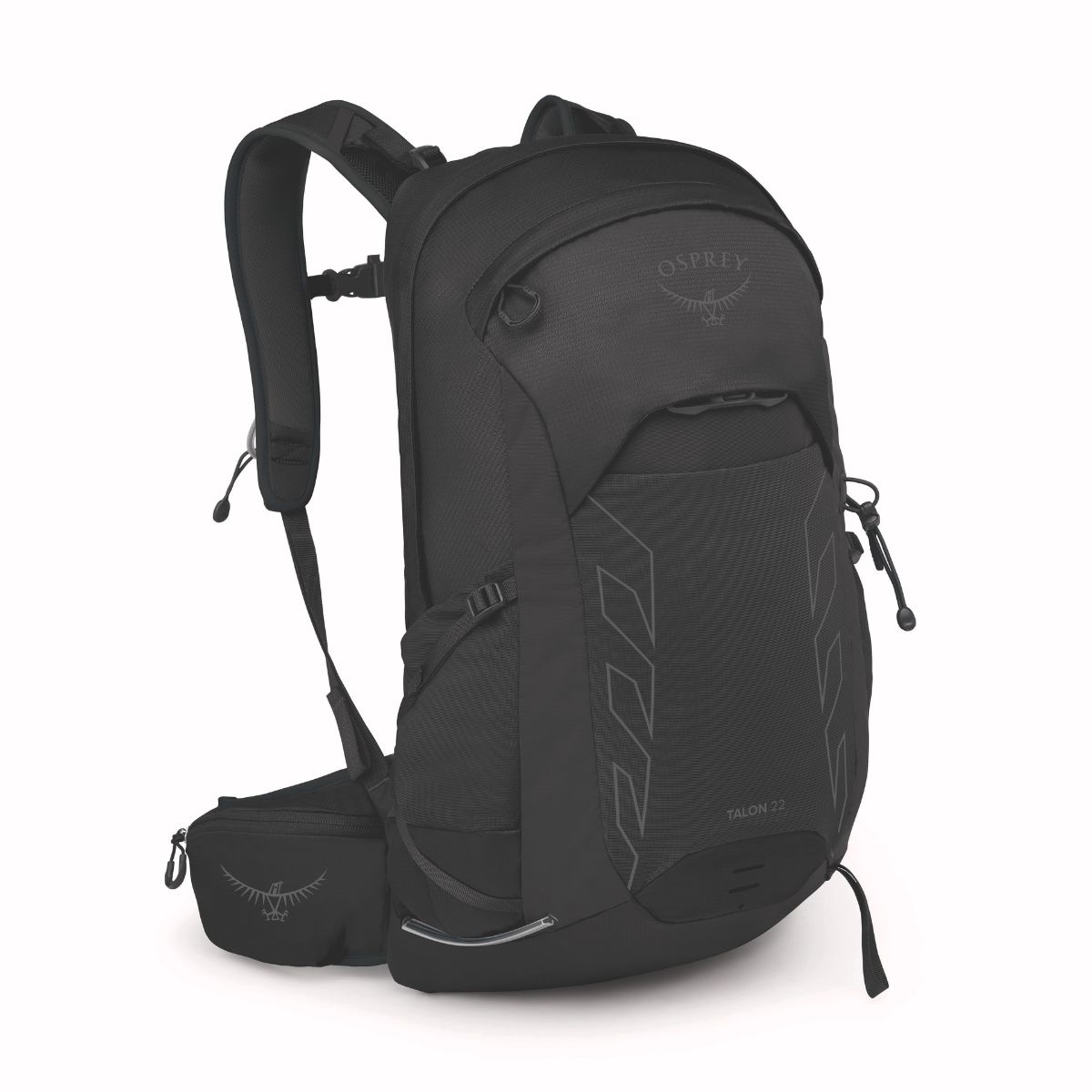 Osprey Talon 22 L rygsæk (Black)