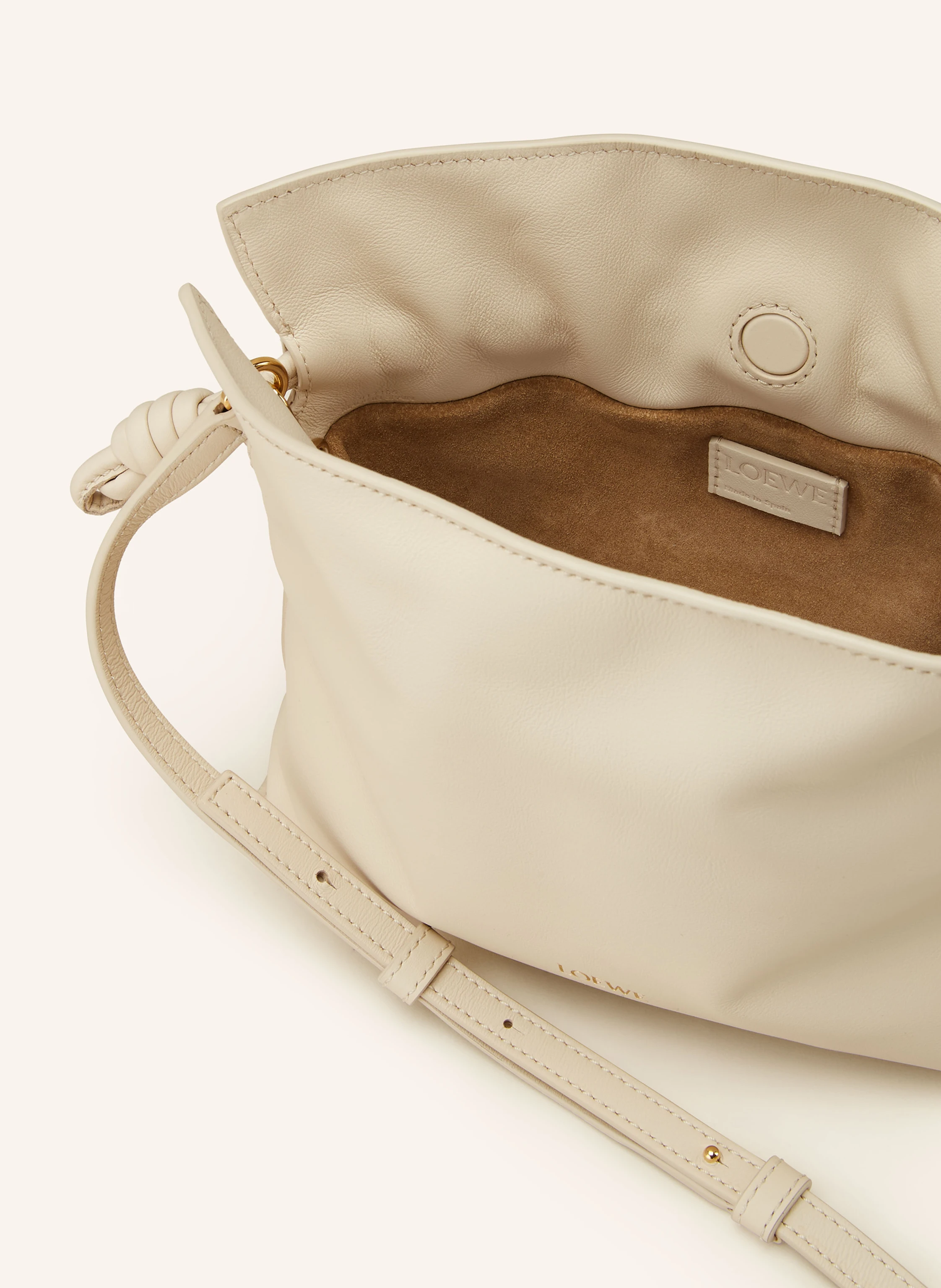 LOEWE Clutch FLAMENCO MINI