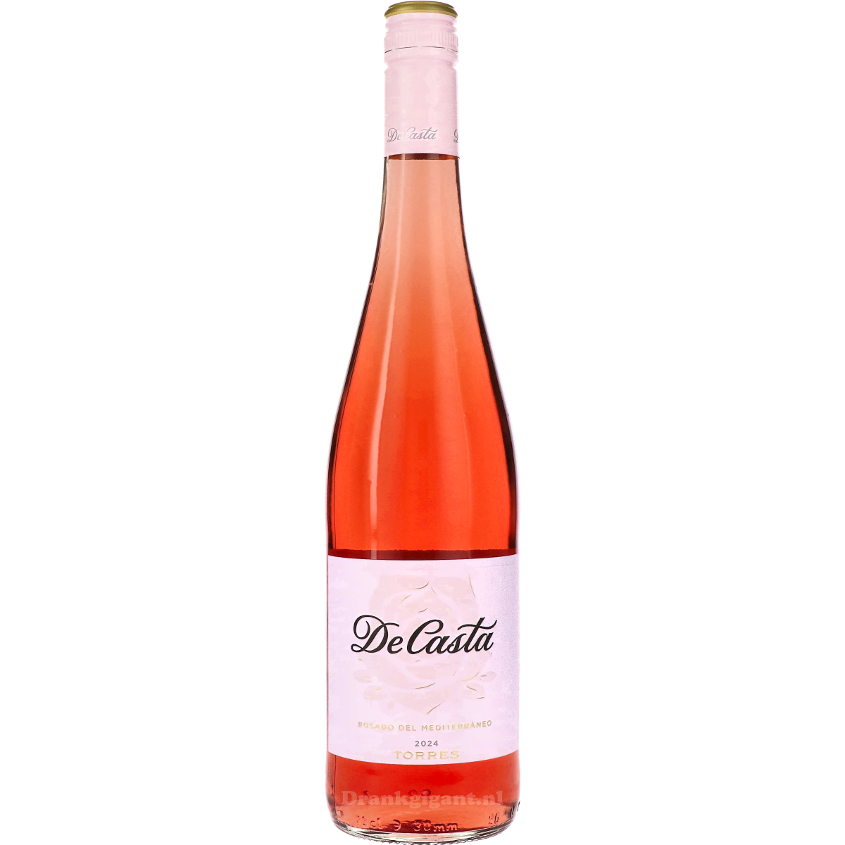 Torres Casta Rosado Rose 75 cl
