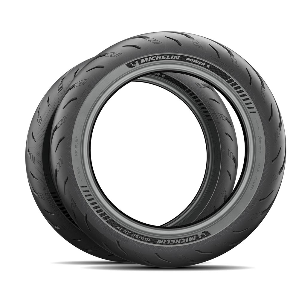 Michelin - Pneu Power 6