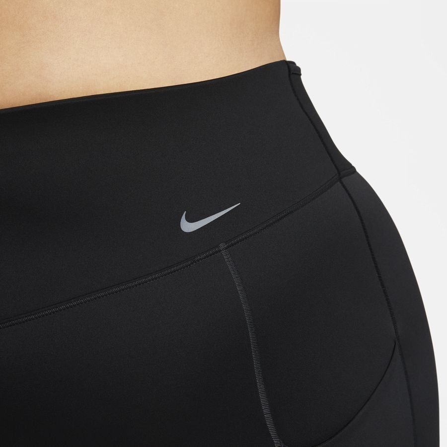 Nike Go Women's Firm-Support High-W BLACK/BLACK