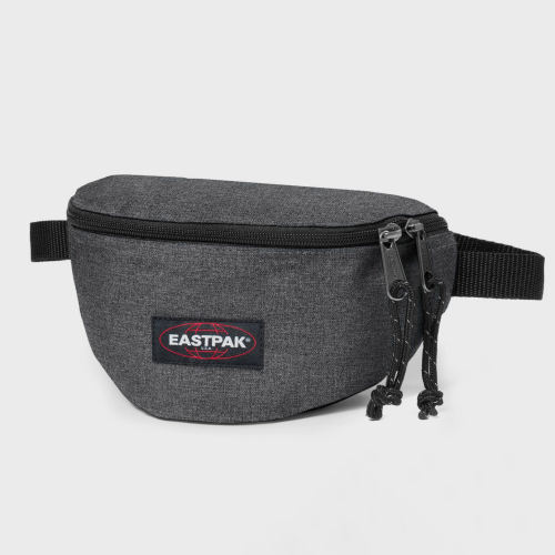 Sac Banane Springer Gris Anthracite Chiné