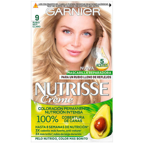 Garnier - Nutrisse 90-blond Pépite