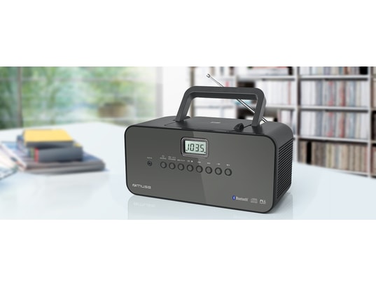 MUSE - Radio CD M22BT