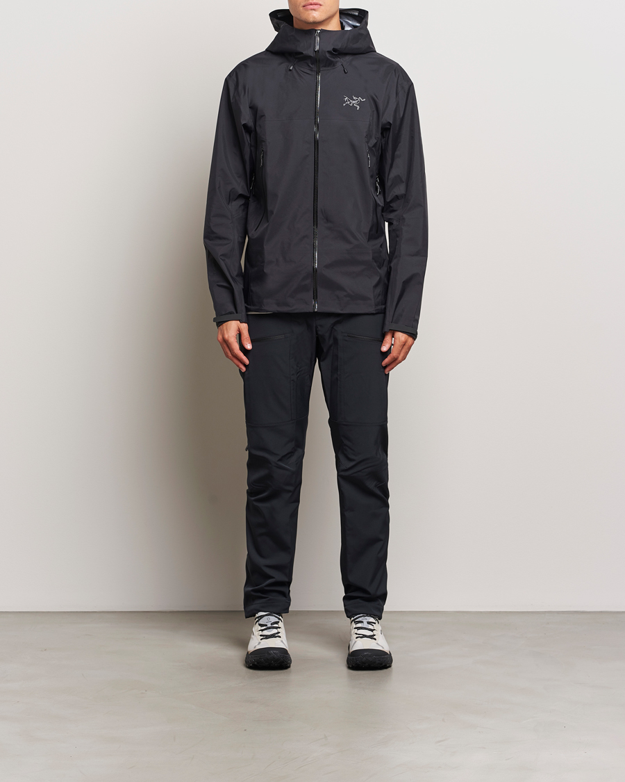Arc'teryx Beta SL Jacket Black