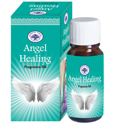 Green Tree Geurolie angel healing (10 ml)