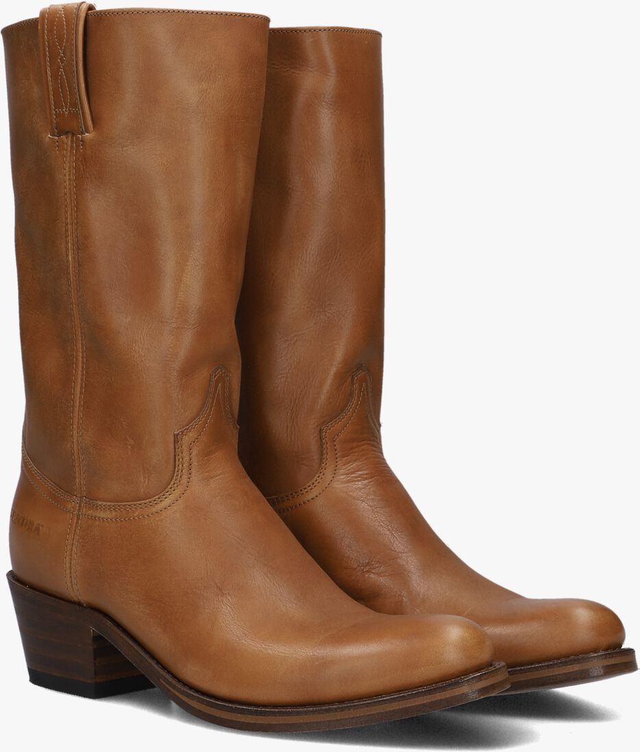 SENDRA cognac sendra cowboylaarzen 14394