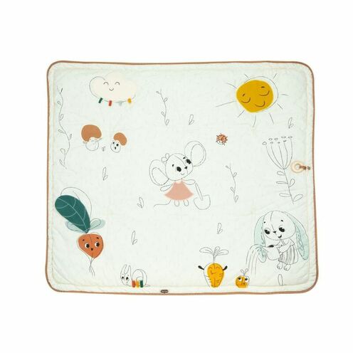 Tapis d'éveil Supermat Garden of adventures - TINY LOVE