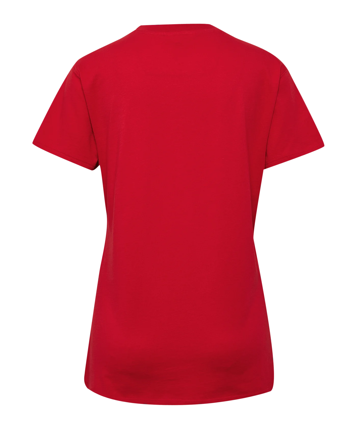 Hummel GO 2.0 LOGO T-Shirt Damen Rot F3062