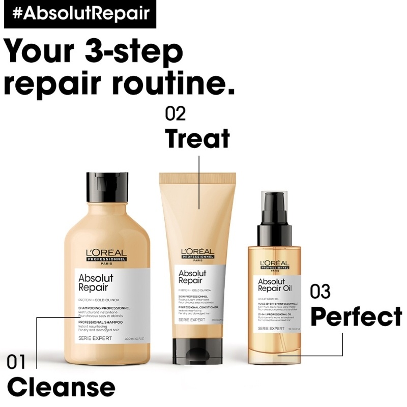 L'Oréal Professionnel Absolut Repair Conditioner 200 ml