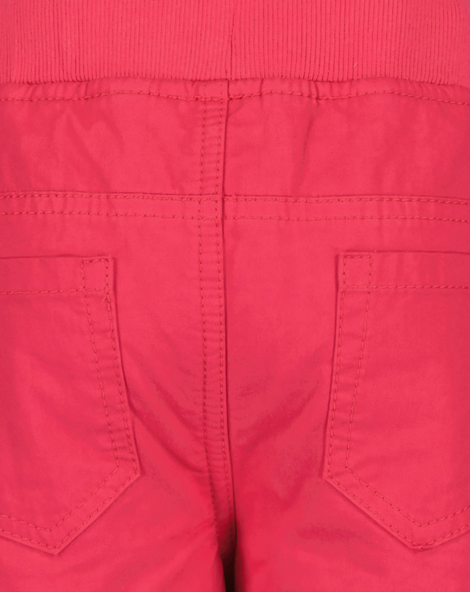 Stoffhose FUNNY DAYS gefüttert in magenta