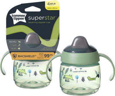 Tommee Tippee Tutekopp 190 ml, Grønn