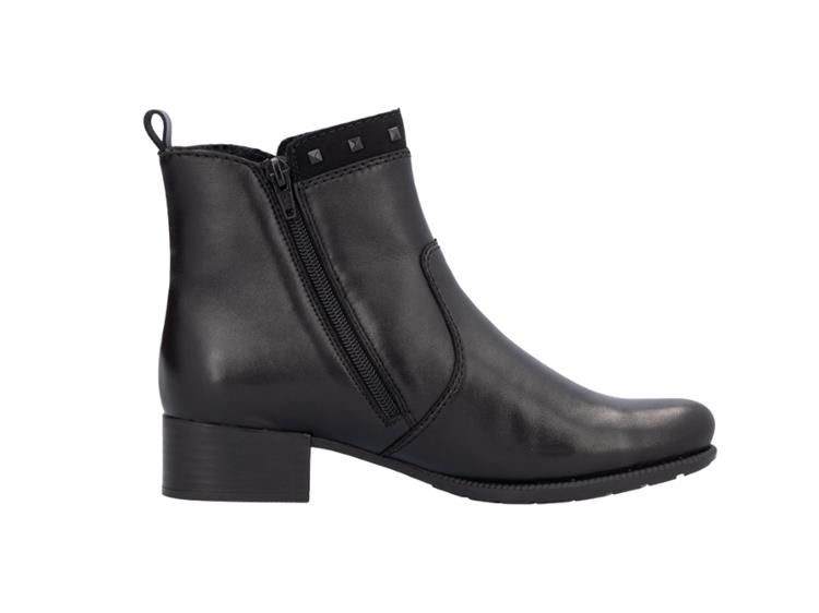Rieker 78657 schwarz/schwarz/schwarz
