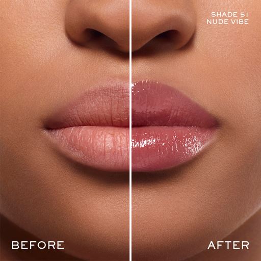 Lancôme Lip Idôle Squalane-12 Butterglow Glowy Color Balm, 51 Nude Vibe