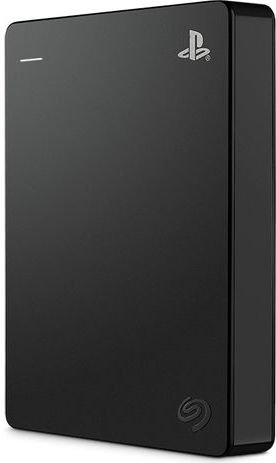 Seagate Game Drive 4TB For PlayStation externe harde schijf Zwart