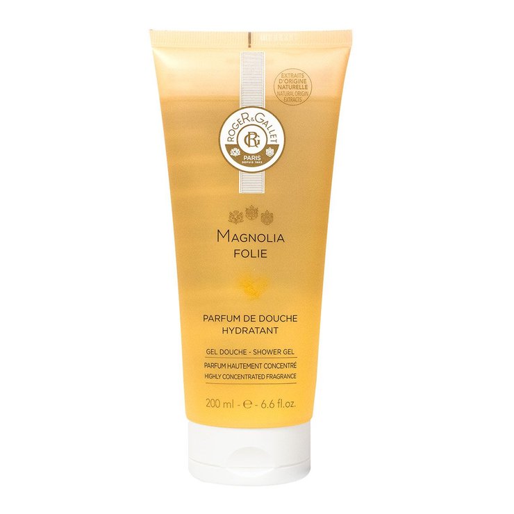 Parfum de douche magnolia folie 200ml