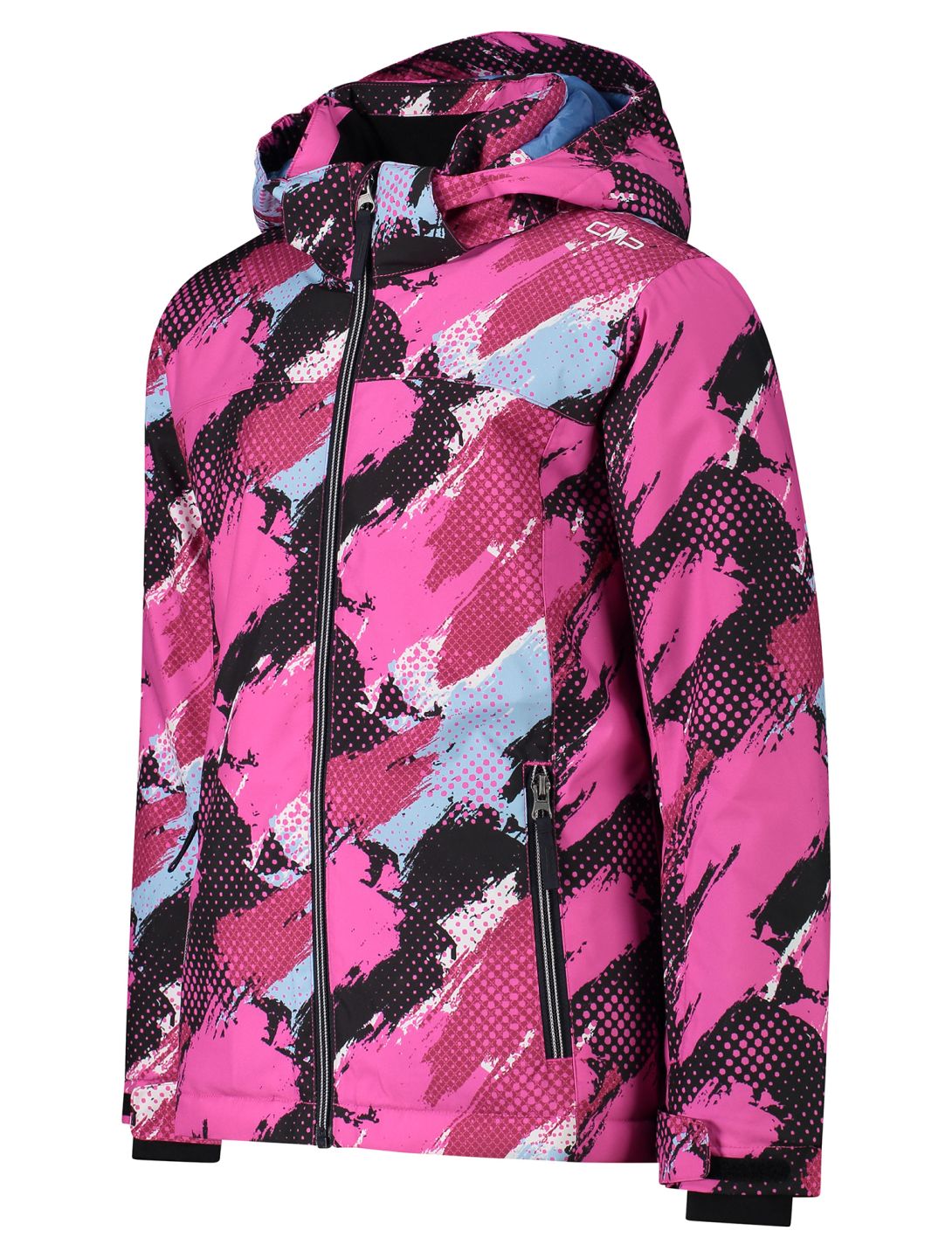 39W2085 ski-jas kinderen