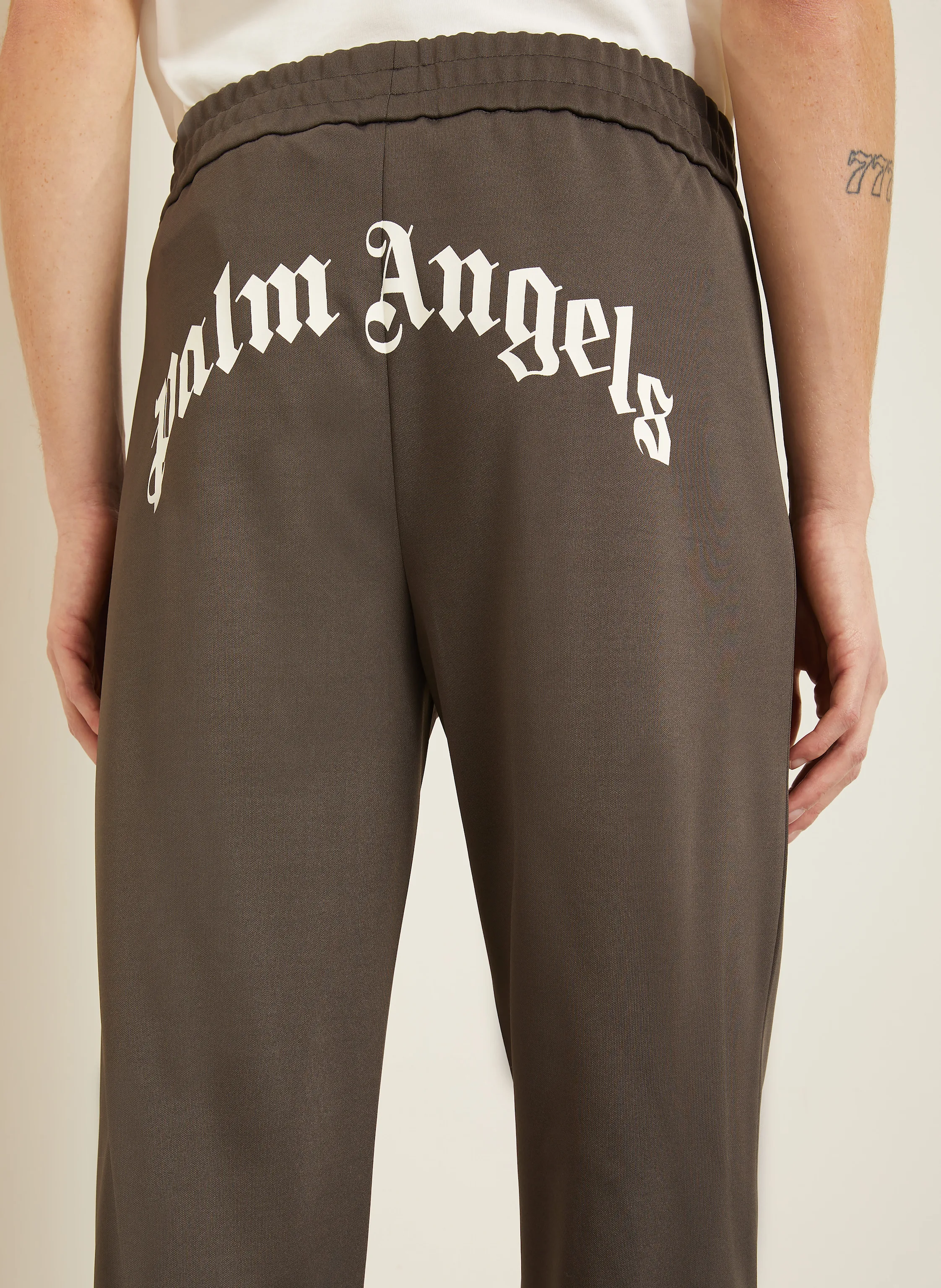 Palm Angels Hose im Jogging-Stil Slim Fit