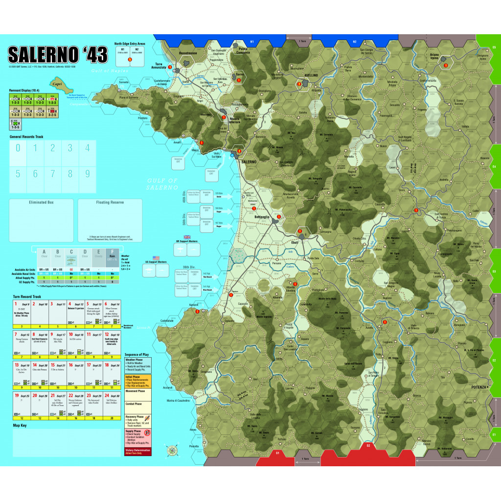 Salerno '43