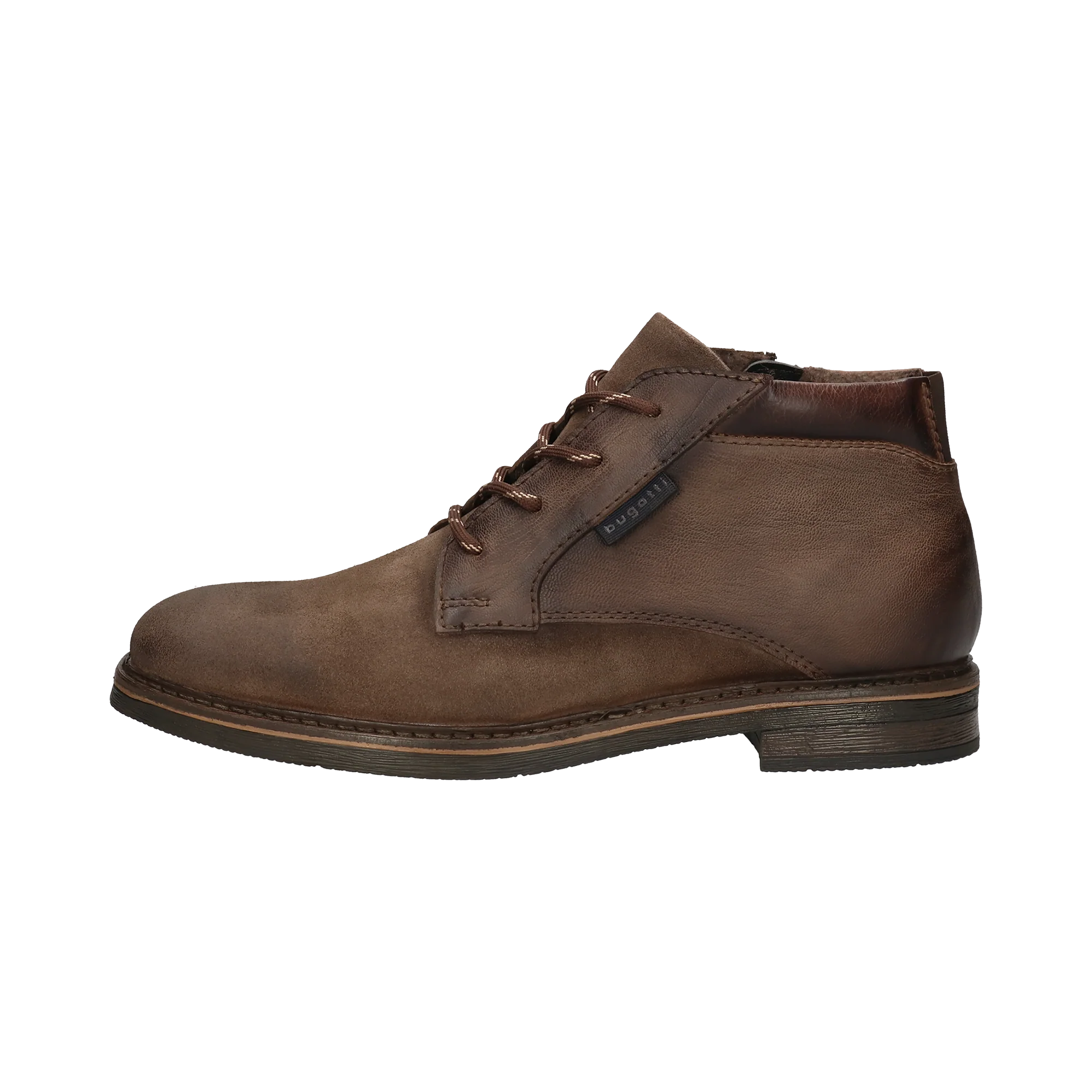 Stiefel taupe