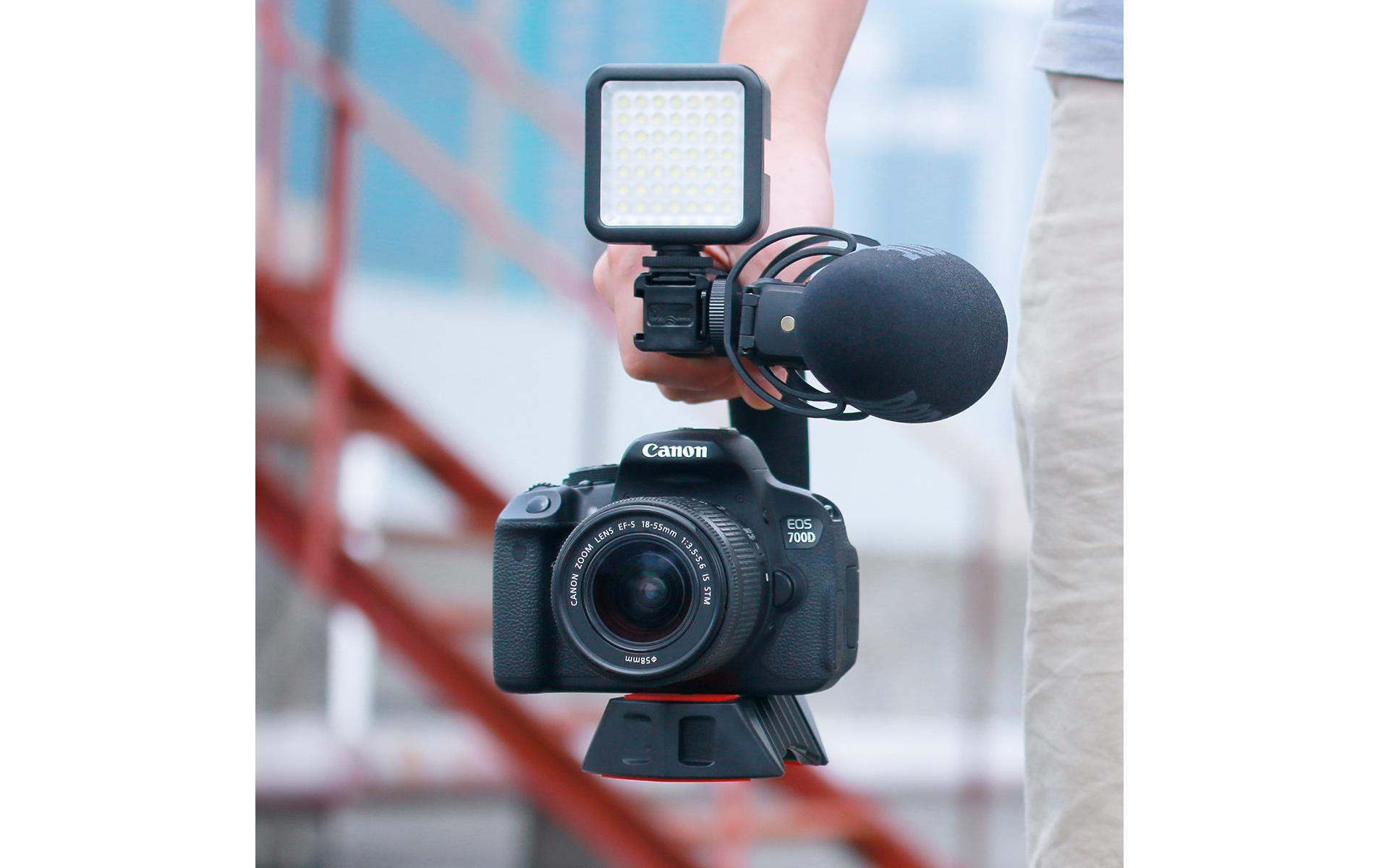 Haltegriff U-Grip ProUniverseller Kamera Handgriff