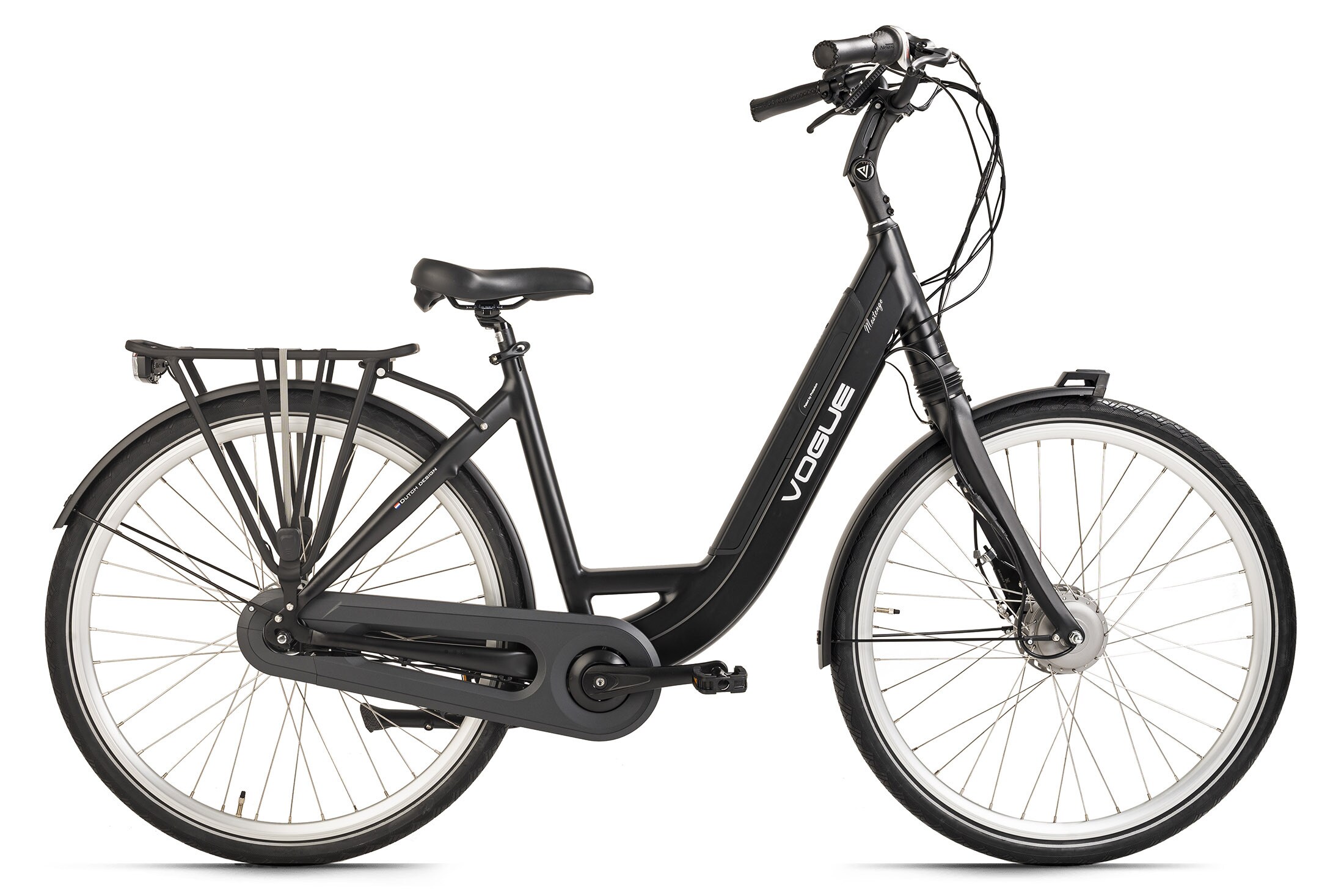 VOGUE Bike E-Citybike 28