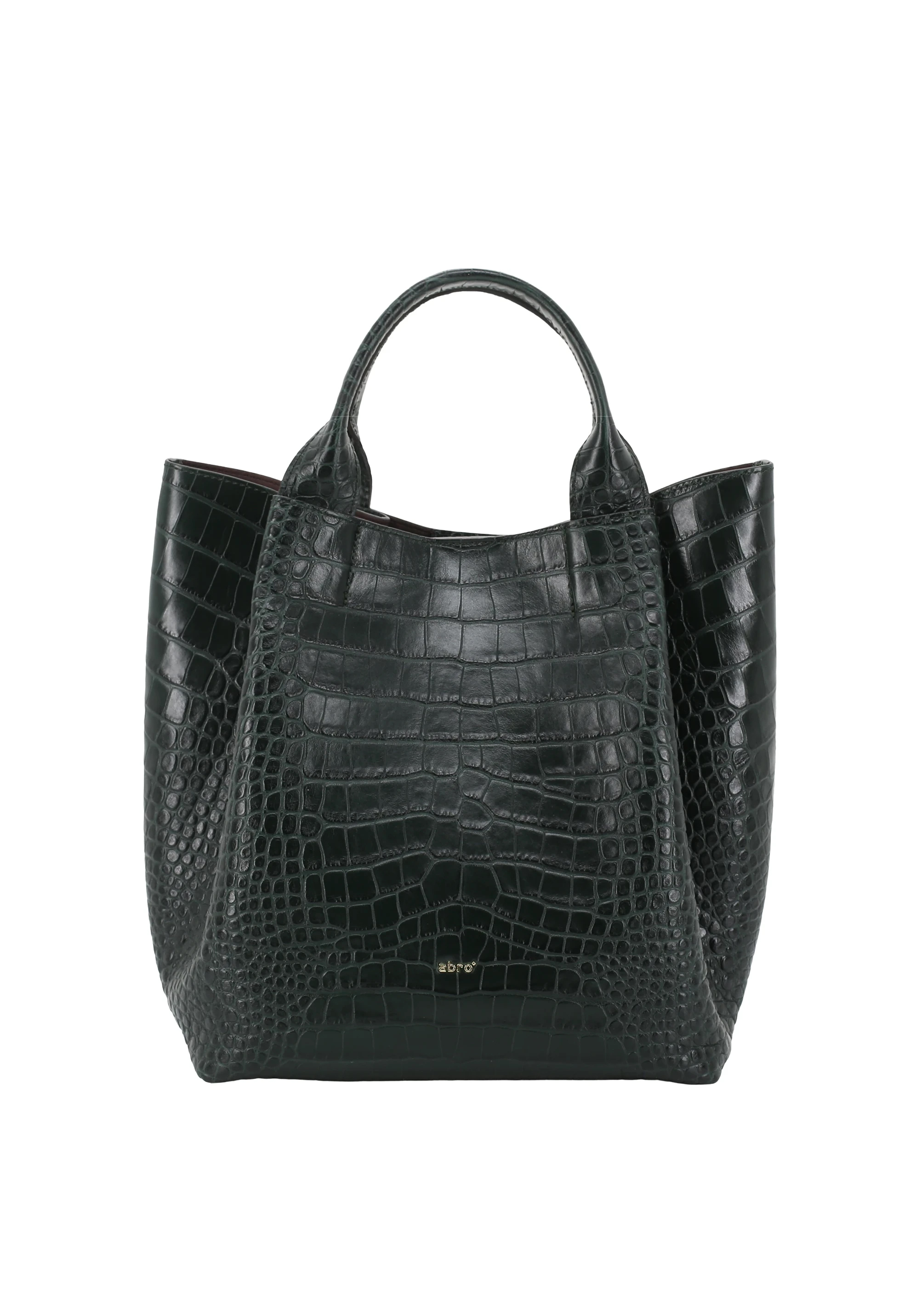 Shopper ESSENTIAL medium Leather Cocco Mondial Standard