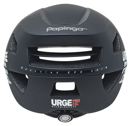Casque Route Urge Papingo Noir