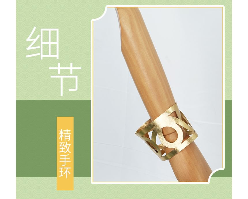 Bloomsoon-Genshin Impact Nahida cosplay kostuum set/pruik